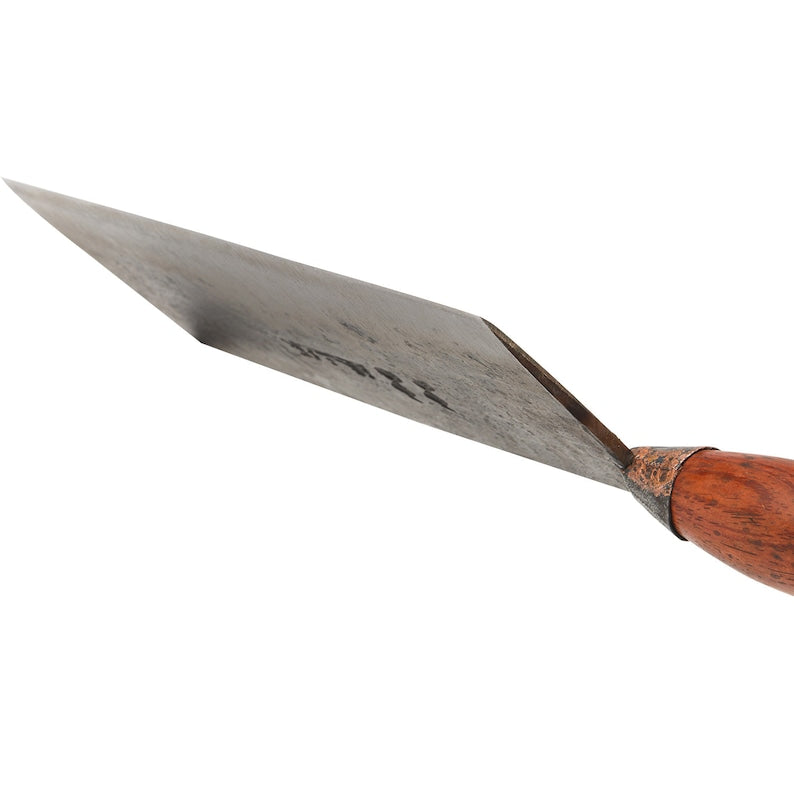 ZhenSanHuan Hand Hammered Forged Kitchen Knife Cleaver - Boning for Chopping bones