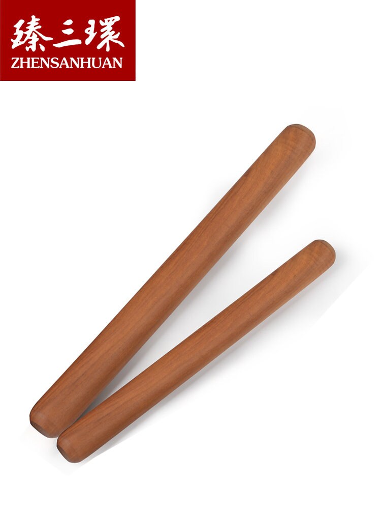 Jujube Wood Roller Pin